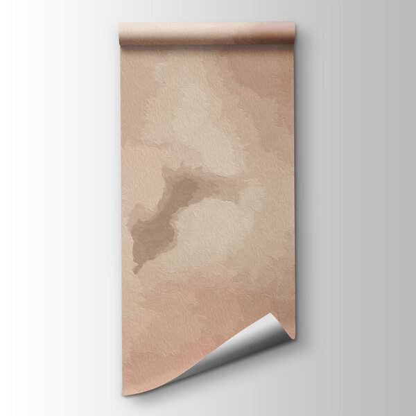 Pink and white clouds Pink and white clouds