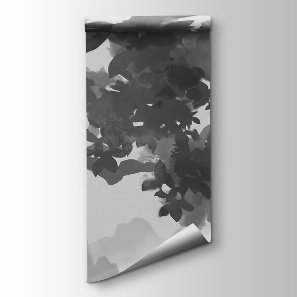 Fototapeta Drzewo nad zbiornikiem wodnym (SKU: t01034)