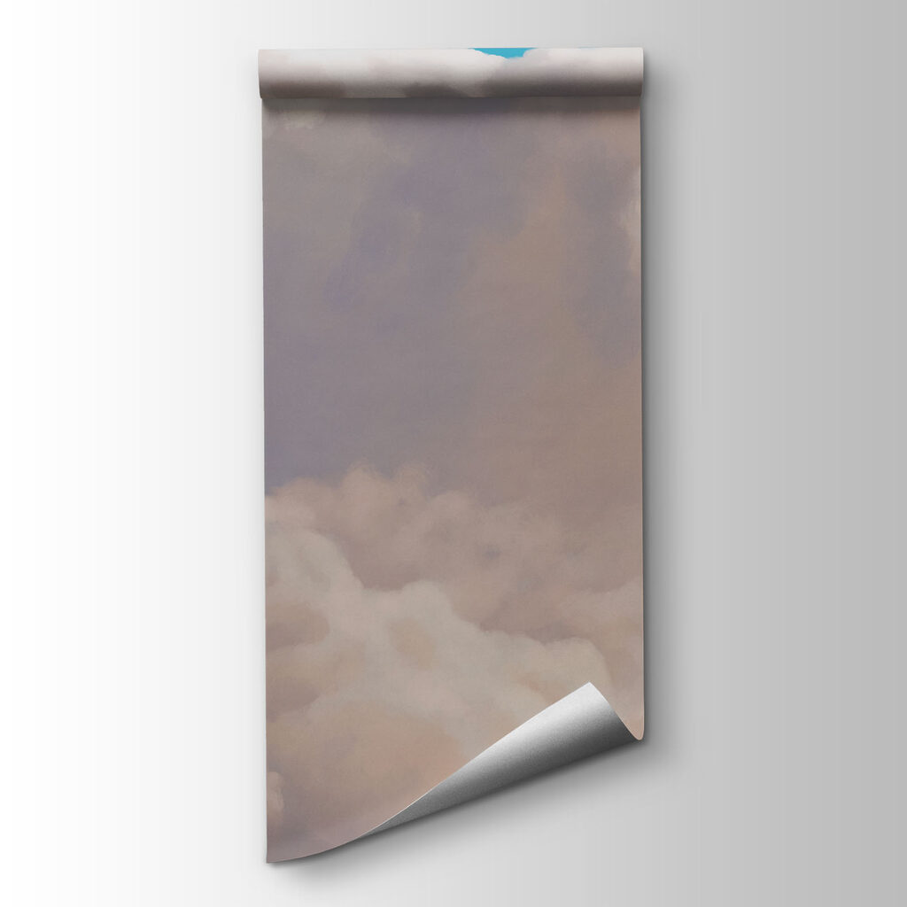 Fototapeta Błękitne niebo z chmurami (SKU: t01046) Fototapeta Błękitne niebo z chmurami (SKU: t01046)