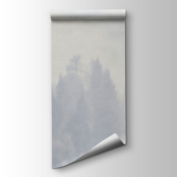 Fototapeta Krajobraz z drzewami i górami (SKU: t01084) Fototapeta Krajobraz z drzewami i górami (SKU: t01084)