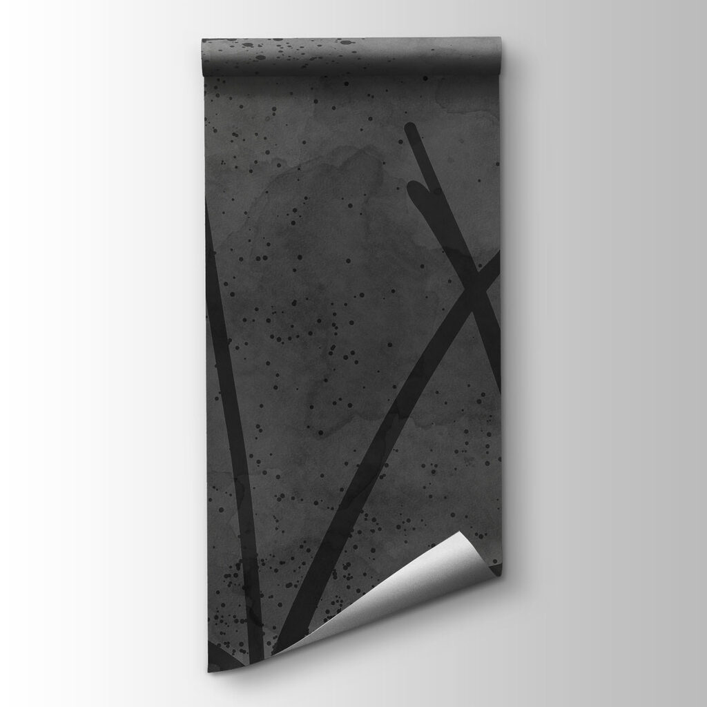 Fototapeta Czarno-białe zdjęcie kwiatów (SKU: t01087) Fototapeta Czarno-białe zdjęcie kwiatów (SKU: t01087)