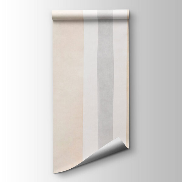 Fototapeta Eleganckie paski w neutralnych kolorach do nowoczesnych wnętrz (SKU: t01134)