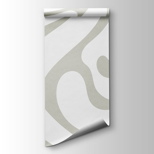 Fototapeta Wzór w bieli i szarości (SKU: t01191) Fototapeta Wzór w bieli i szarości (SKU: t01191)