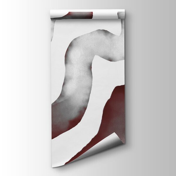 Fototapeta - Abstrakcyjne wzory w delikatnych odcieniach (SKU: t01148)